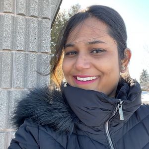 Meet your Posher, Monika